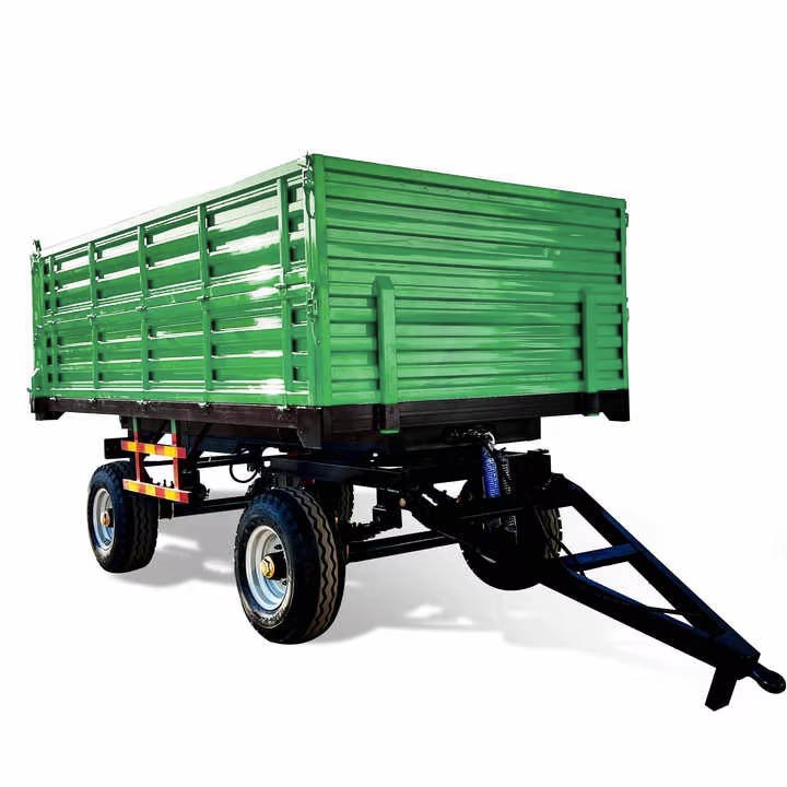 Agricultural Dump Trailer