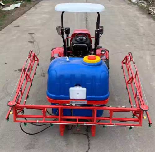Cantilever Sprayer