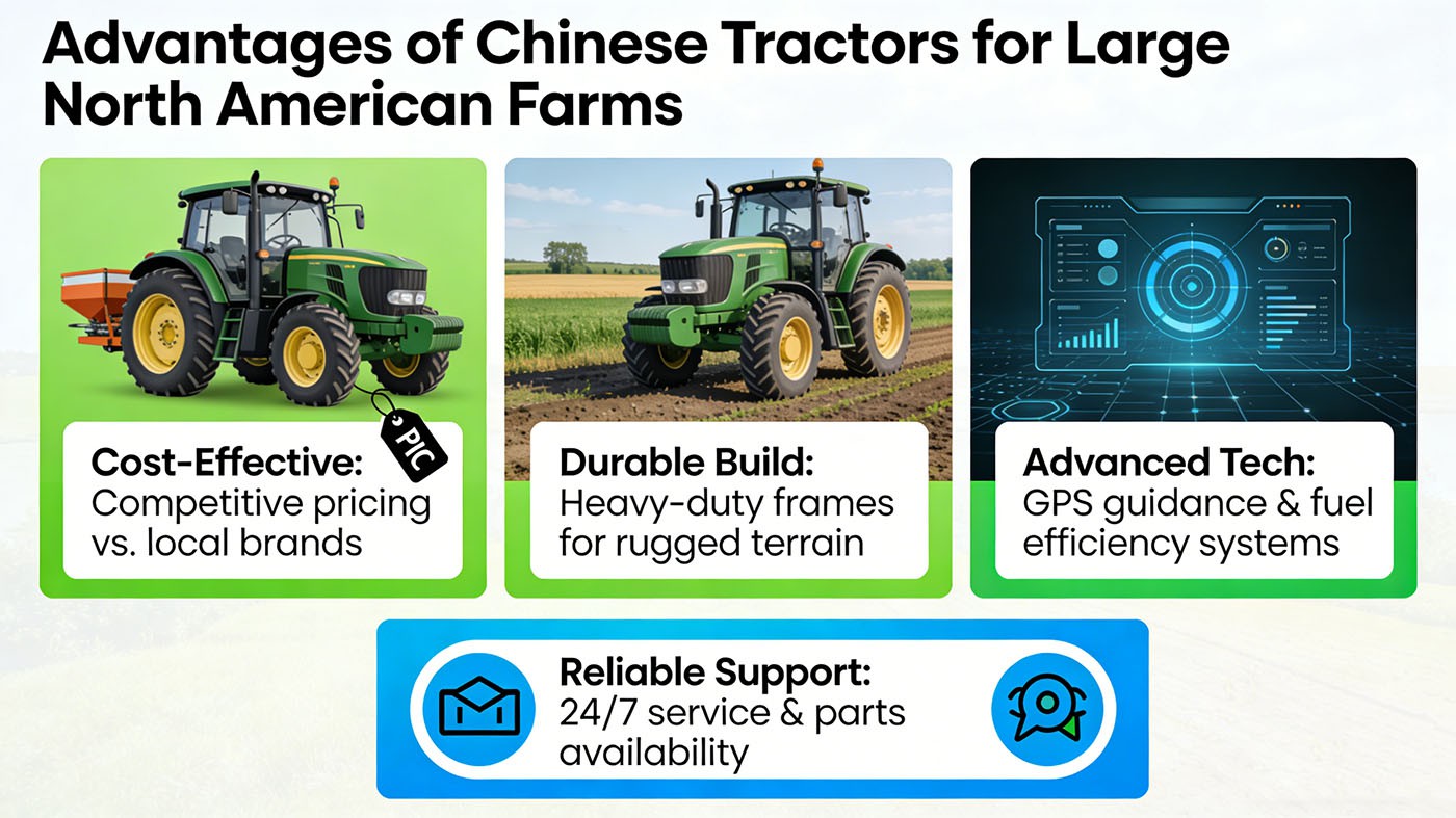 Reliable After-Sales Support & Accessible Spare Parts Reliable After-Sales Support & Accessible Spare Parts