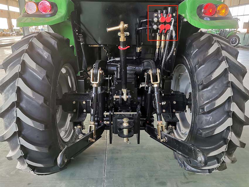 Four Wheel Drive Tractors Four Wheel Drive Tractors