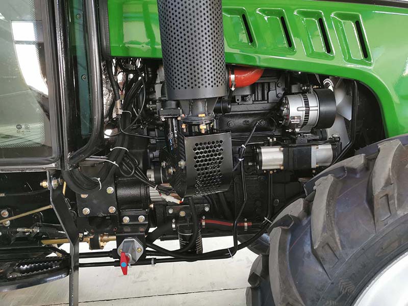 Four Wheel Drive Tractors Four Wheel Drive Tractors