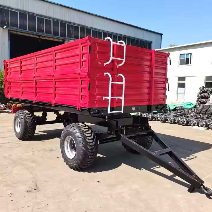 Farm Tipping Trailer Farm Tipping Trailer