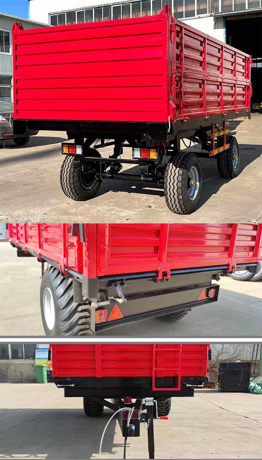 Farm Tipping Trailer Farm Tipping Trailer