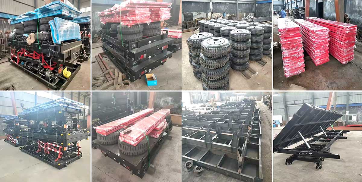 Farm Tipping Trailer Farm Tipping Trailer