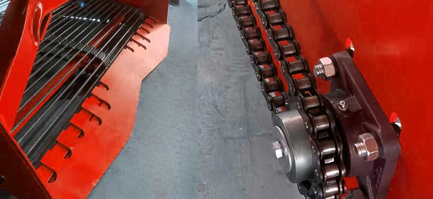 Harvesting Machine Potato Digger Harvesting Machine Potato Digger