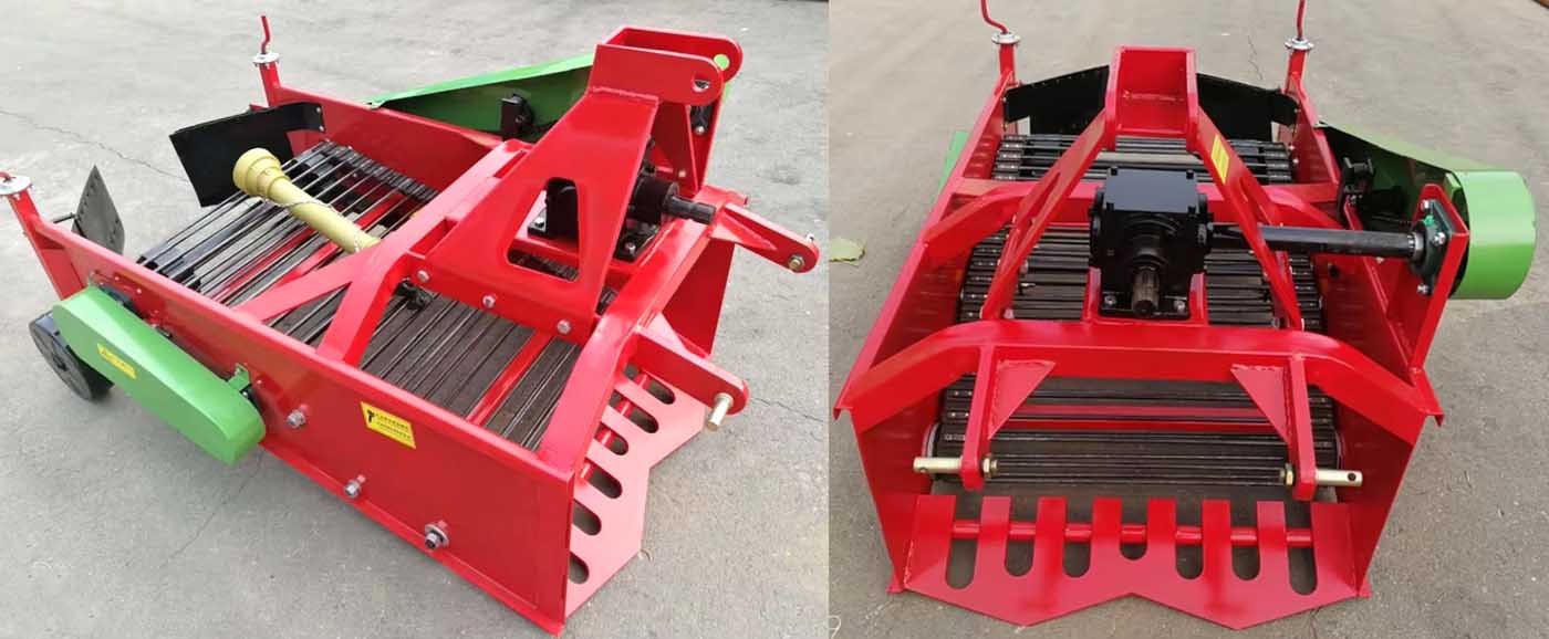Harvesting Machine Potato Digger Product Description Harvesting Machine Potato Digger Product Description