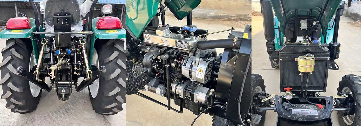 Chinese agricultural machinery Chinese agricultural machinery