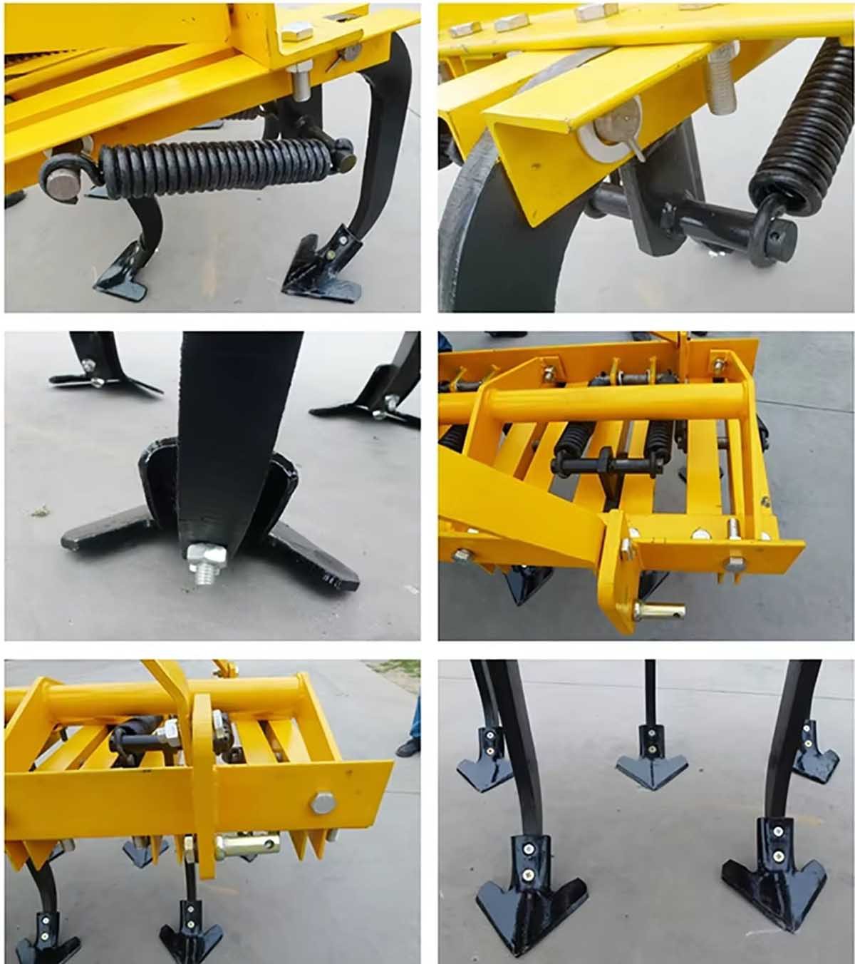Spring Subsoiler Plow Spring Subsoiler Plow