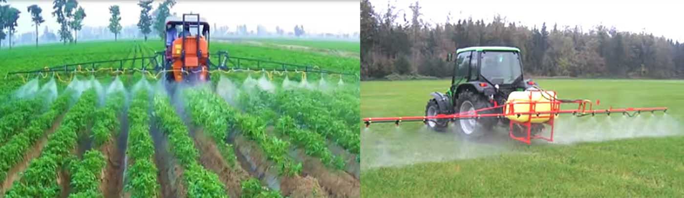 Agricultural Sprayer Equipment Tractor Agricultural Sprayer Equipment Tractor