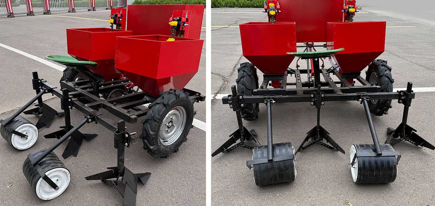 Farmer Benefits Farmer Benefits