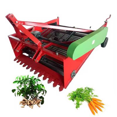 O'rim-yig'im mashinasi kartoshka qazuvchi